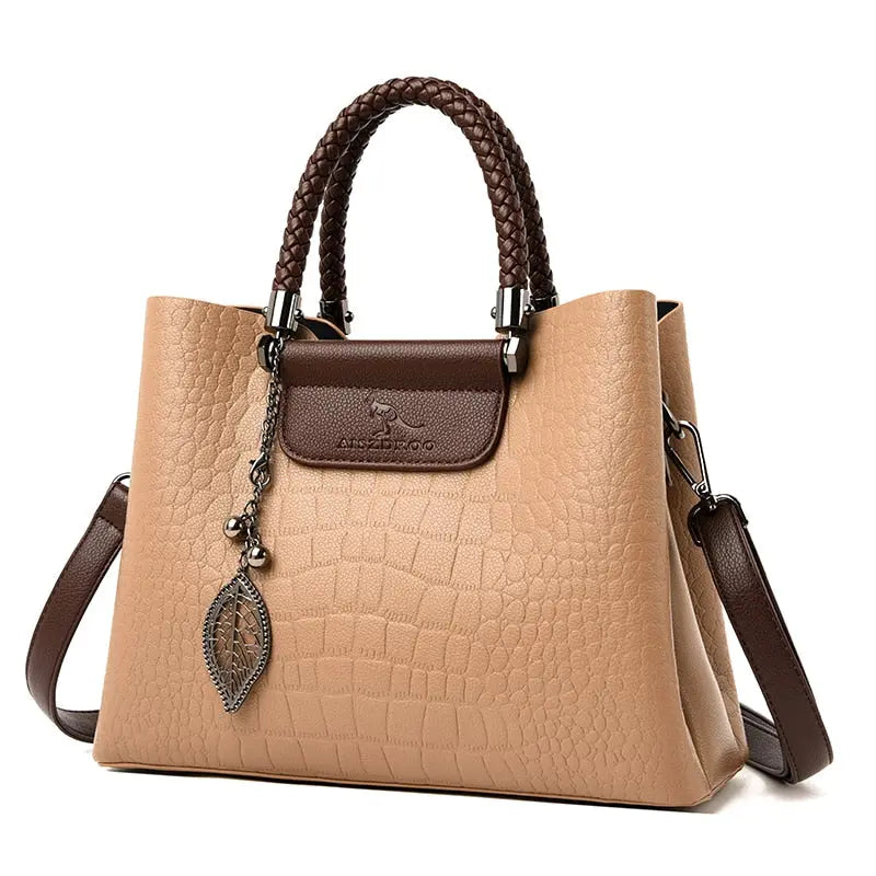 Jasmine Leather Handbags Coco & Dee