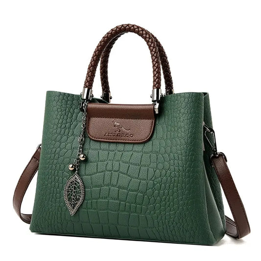 Jasmine Leather Handbags Coco & Dee