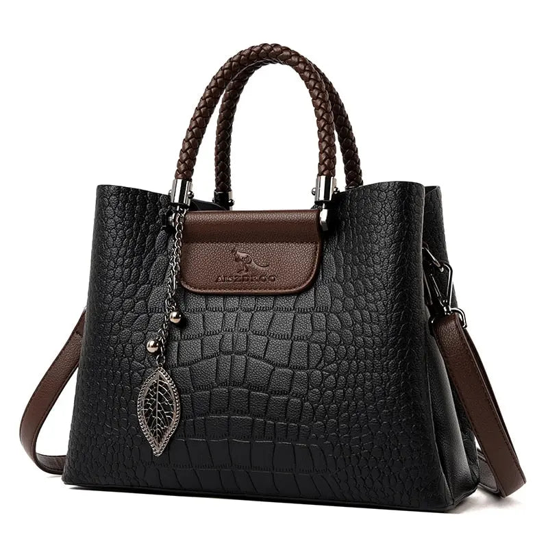 Jasmine Leather Handbags Coco & Dee