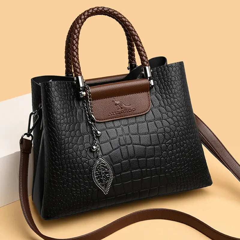 Jasmine Leather Handbags Coco & Dee