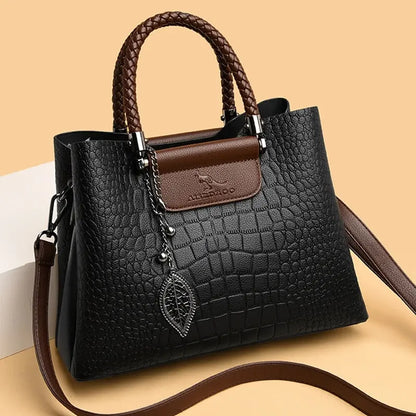 Jasmine Leather Handbags Coco & Dee