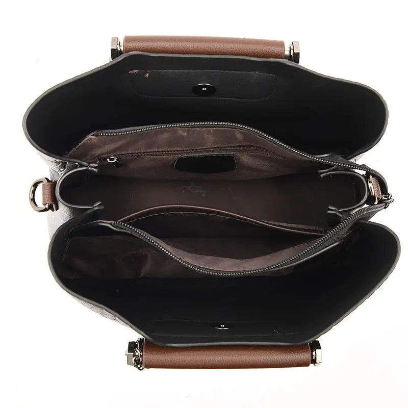 Jasmine Leather Handbags Coco & Dee