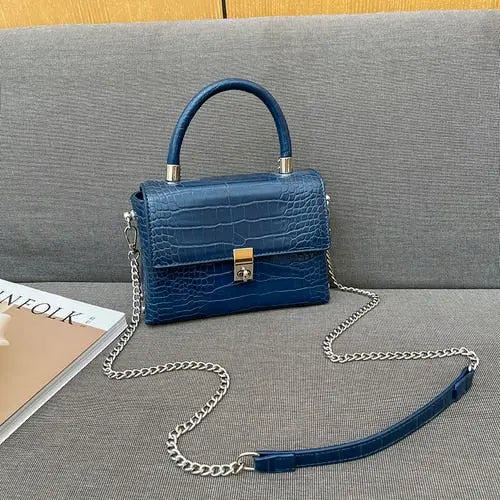 Jessica Faux Leather Bag Coco & Dee