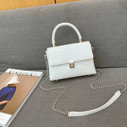 Jessica Faux Leather Bag Coco & Dee