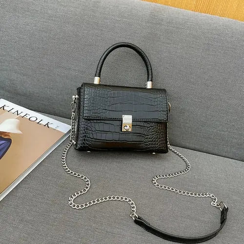 Jessica Faux Leather Bag Coco & Dee
