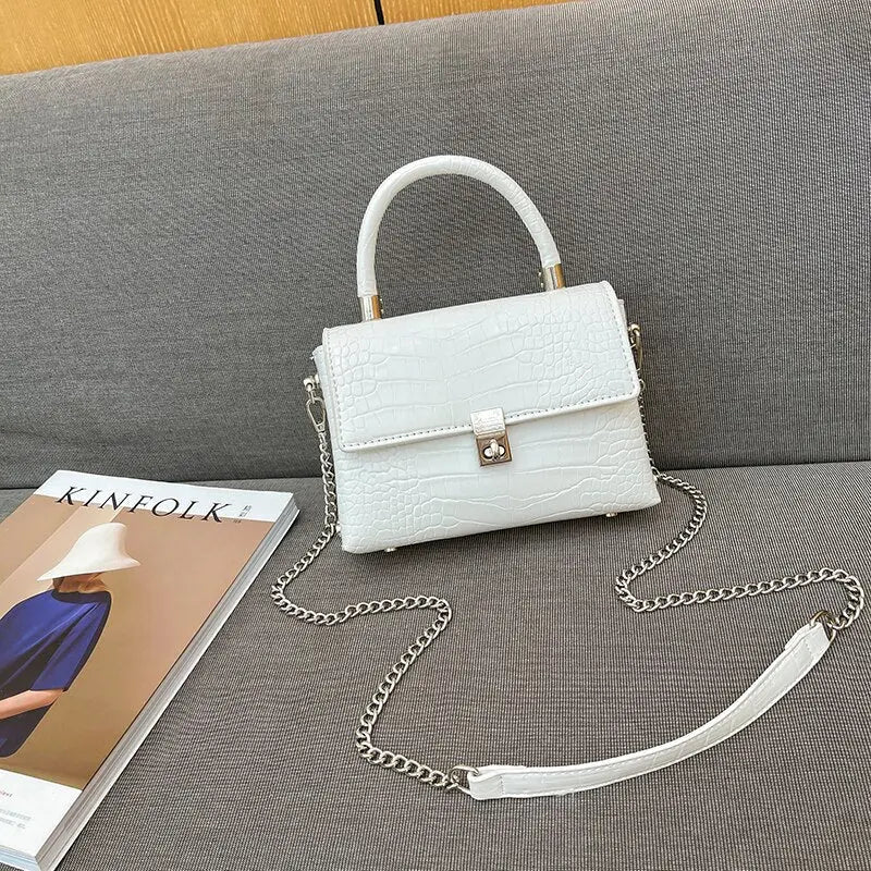 Jessica Faux Leather Bag Coco & Dee