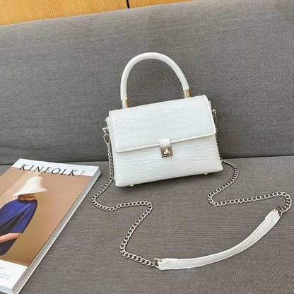 Jessica Faux Leather Bag Coco & Dee
