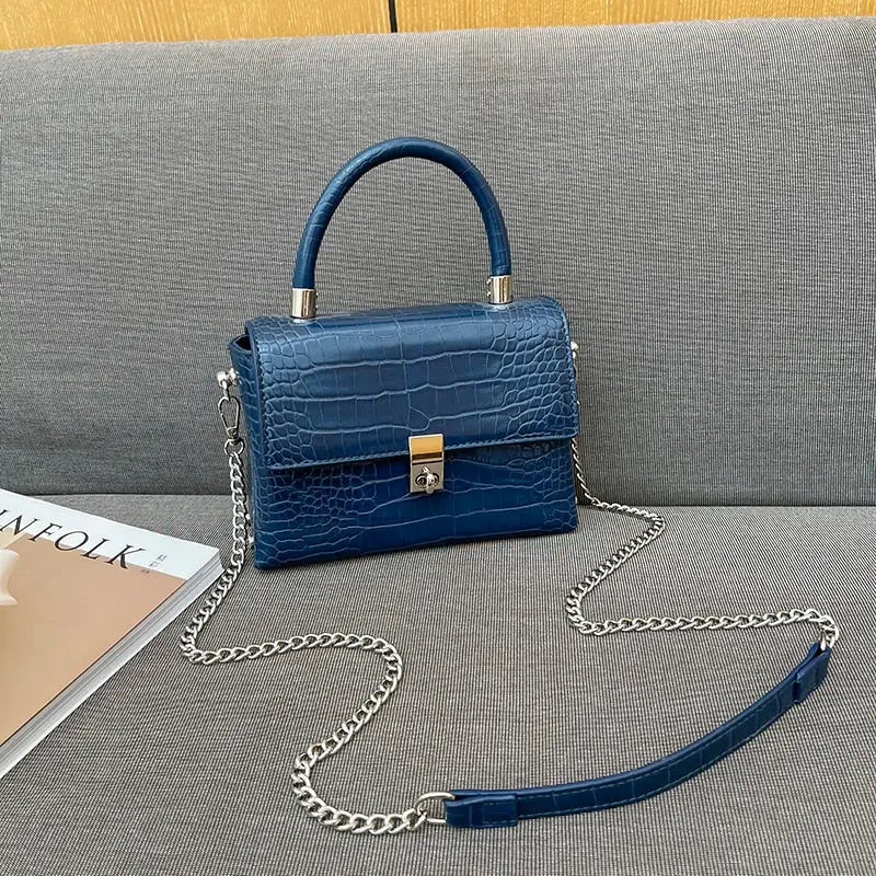 Jessica Faux Leather Bag Coco & Dee