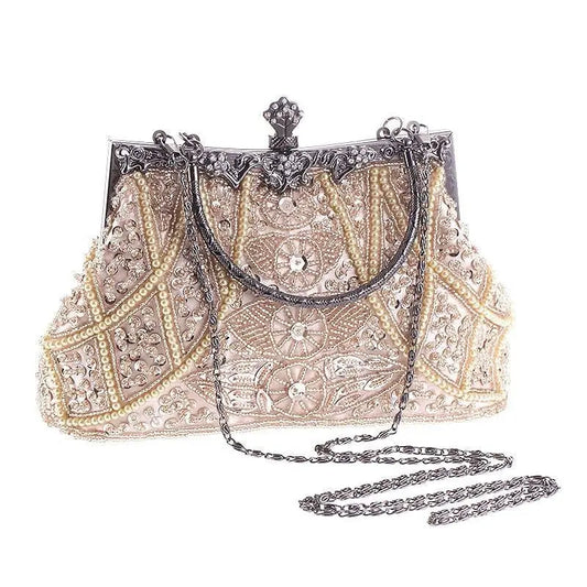 Keyser Embroidered Handbag Coco & Dee