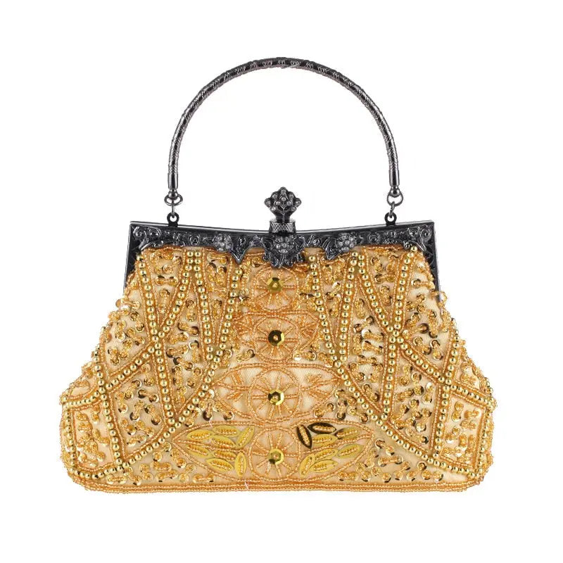 Keyser Embroidered Handbag Coco & Dee