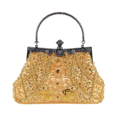 Keyser Embroidered Handbag Coco & Dee