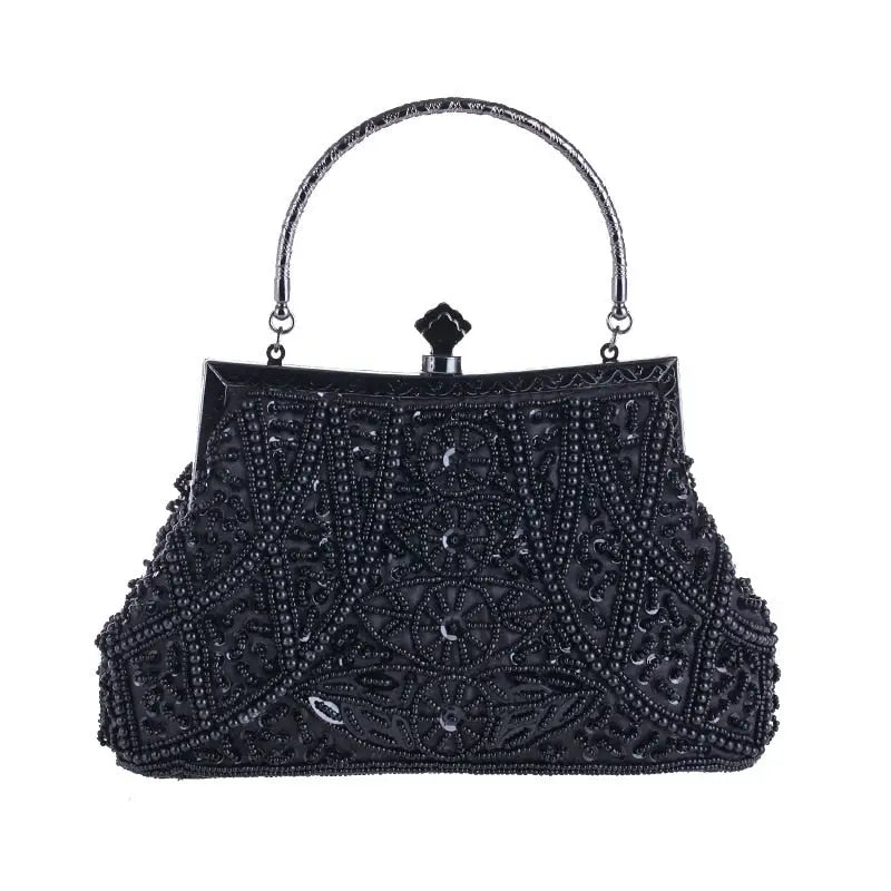 Keyser Embroidered Handbag Coco & Dee