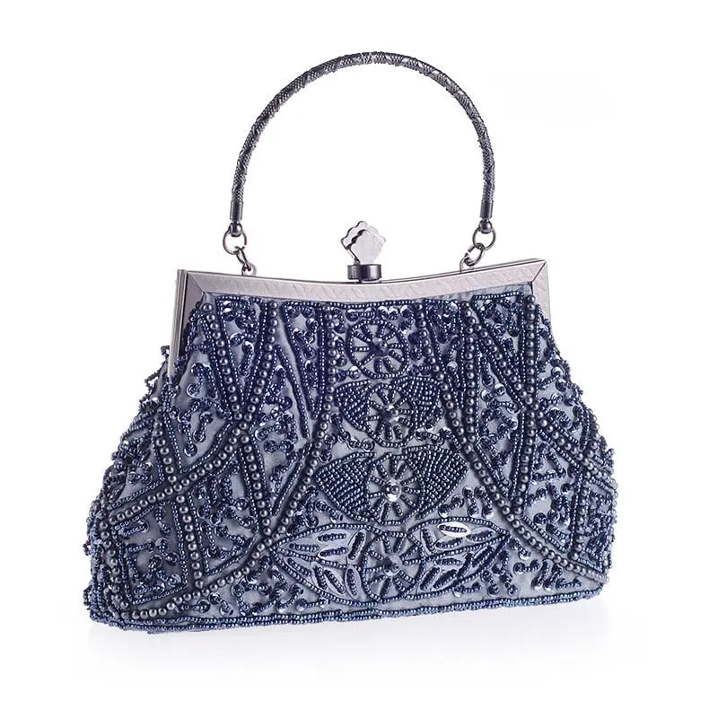 Keyser Embroidered Handbag Coco & Dee