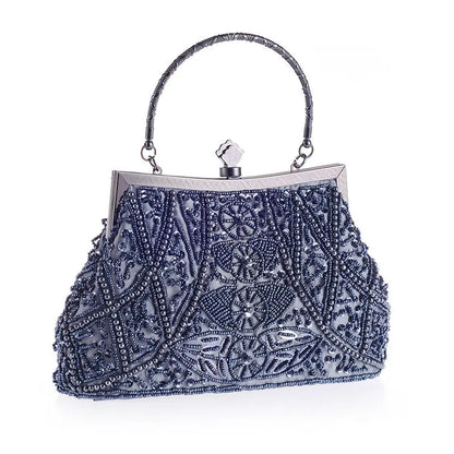 Keyser Embroidered Handbag Coco & Dee
