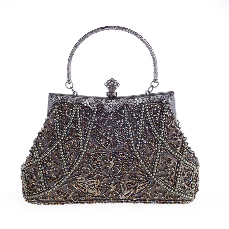 Keyser Embroidered Handbag Coco & Dee