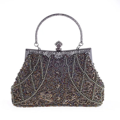 Keyser Embroidered Handbag Coco & Dee
