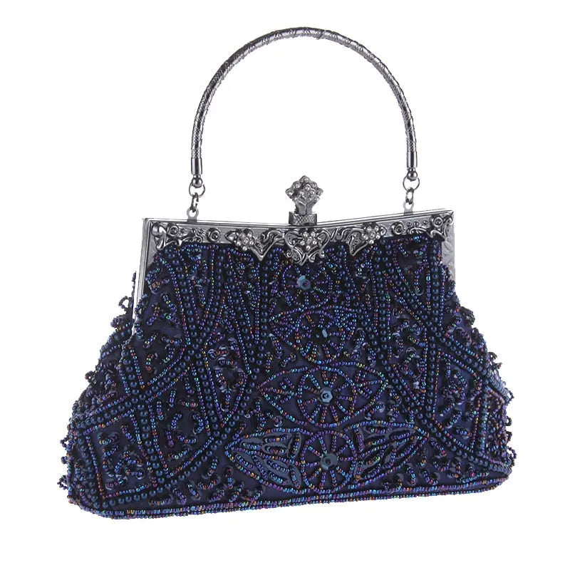 Keyser Embroidered Handbag Coco & Dee