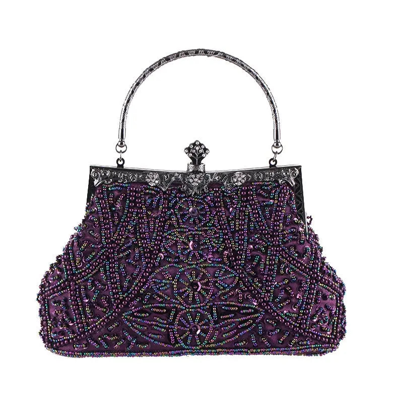 Keyser Embroidered Handbag Coco & Dee