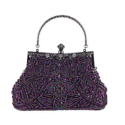 Keyser Embroidered Handbag Coco & Dee