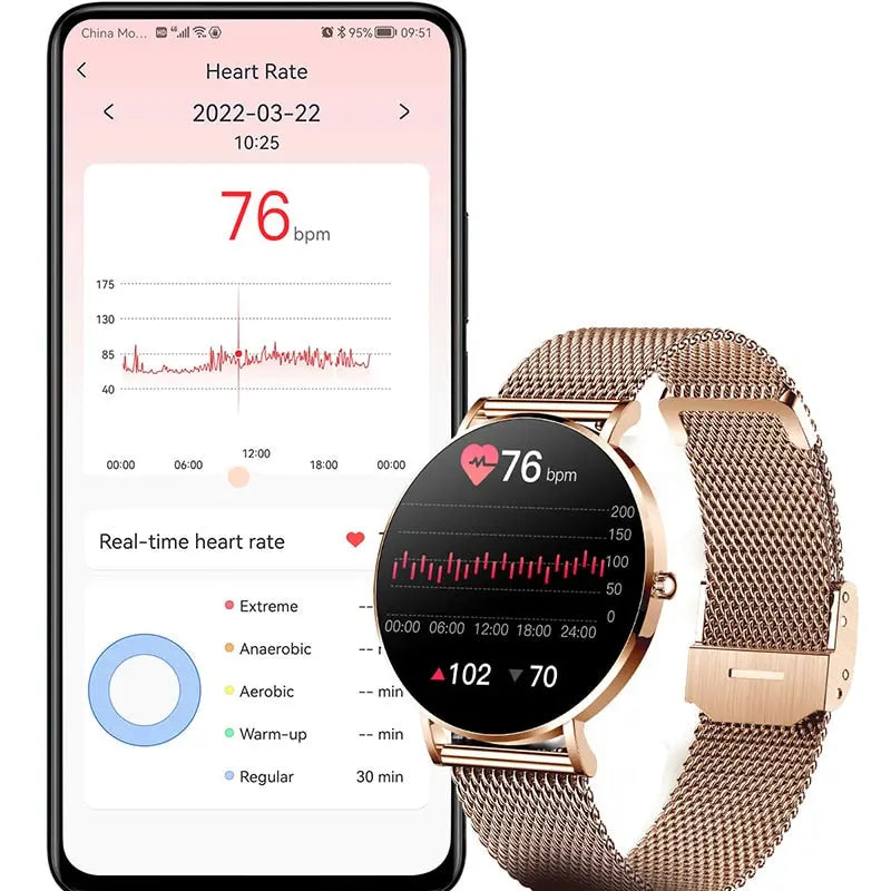 Korr Smart Watch Coco & Dee