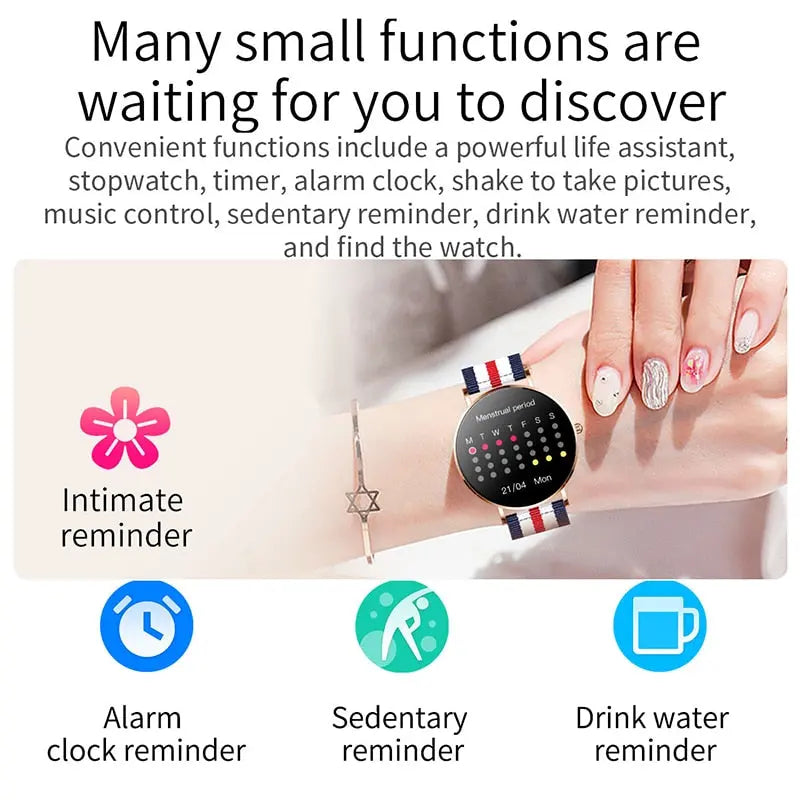 Korr Smart Watch Coco & Dee