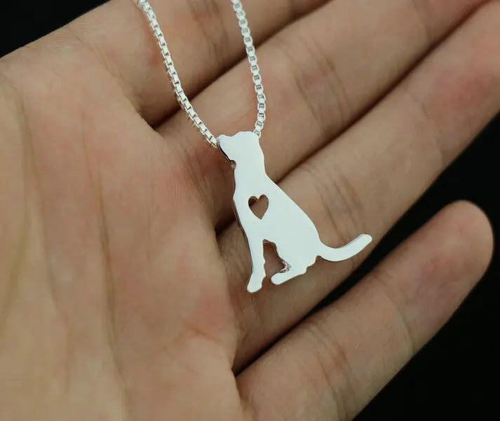 Labrador Necklace Coco & Dee