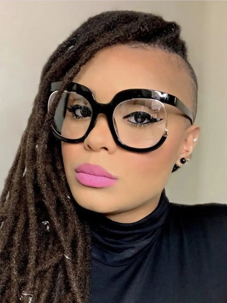 Lira Clear Sunglasses