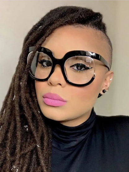 Lira Clear Sunglasses