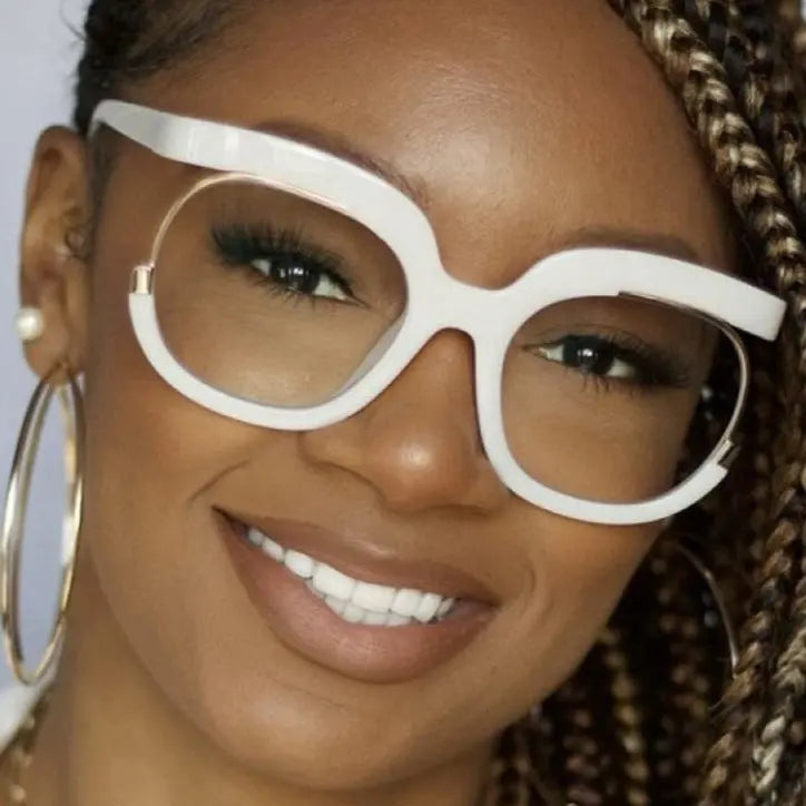 Lira Clear Sunglasses