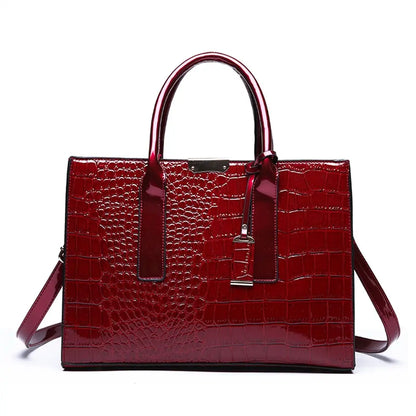 Lira Leather Handbag