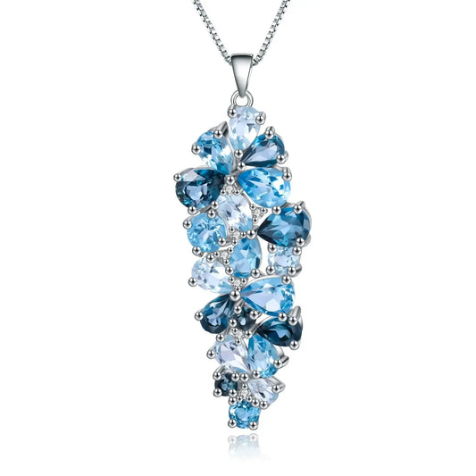 |200000226:200025551#Blue  Topaz;200007763:201336100;200001034:201706807#925 Sterling Silver