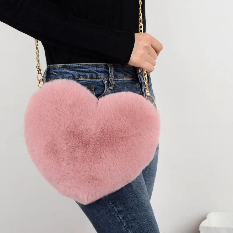 Love Heart Handbags Coco & Dee