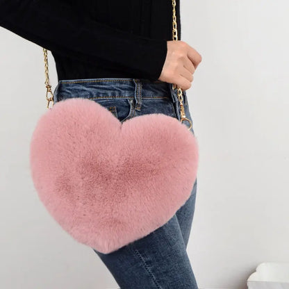 Love Heart Handbags Coco & Dee