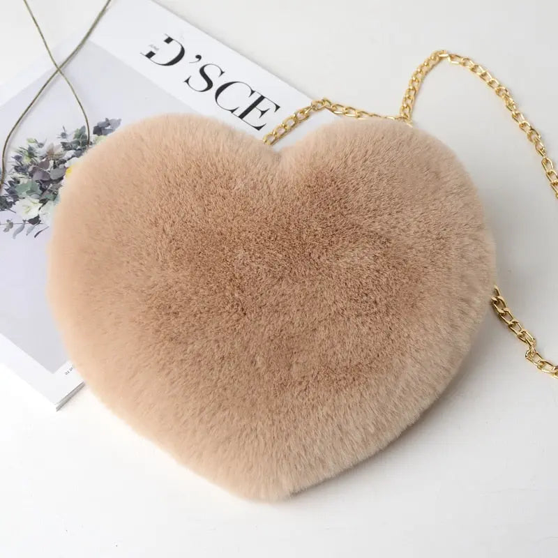 Love Heart Handbags Coco & Dee