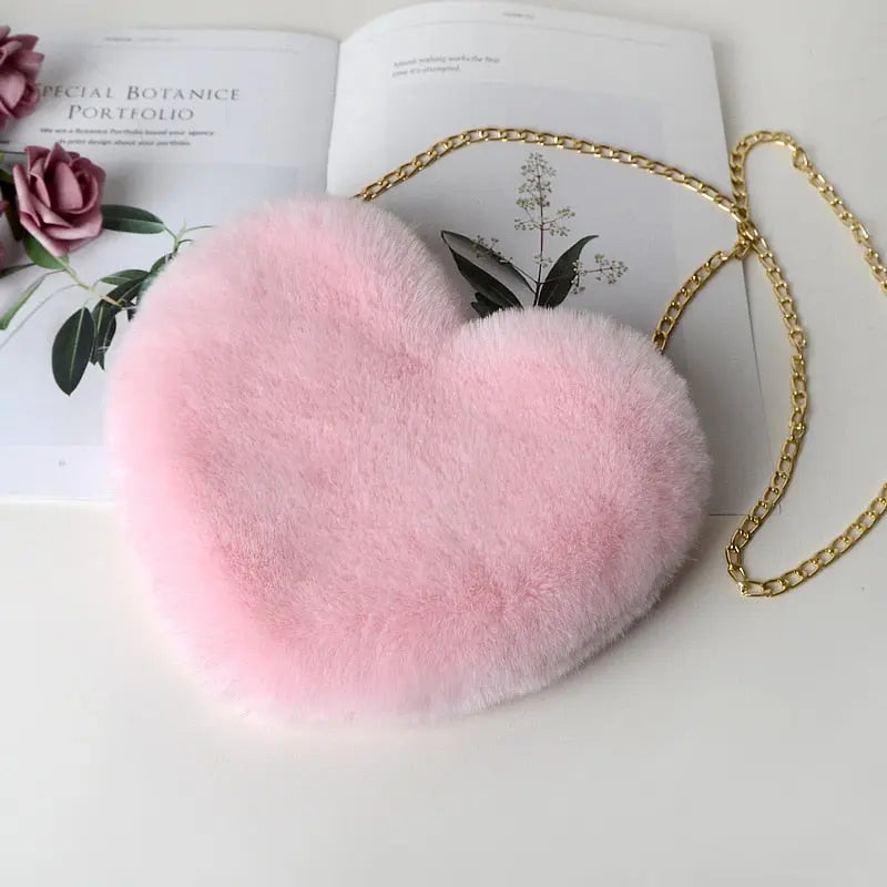 Love Heart Handbags Coco & Dee