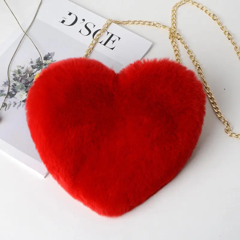 Love Heart Handbags Coco & Dee