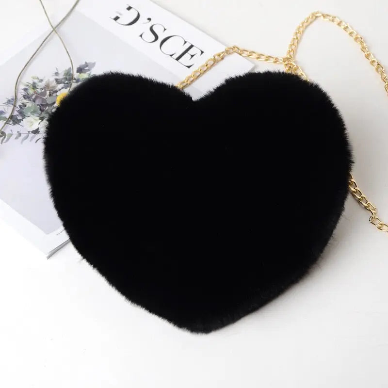 Love Heart Handbags Coco & Dee