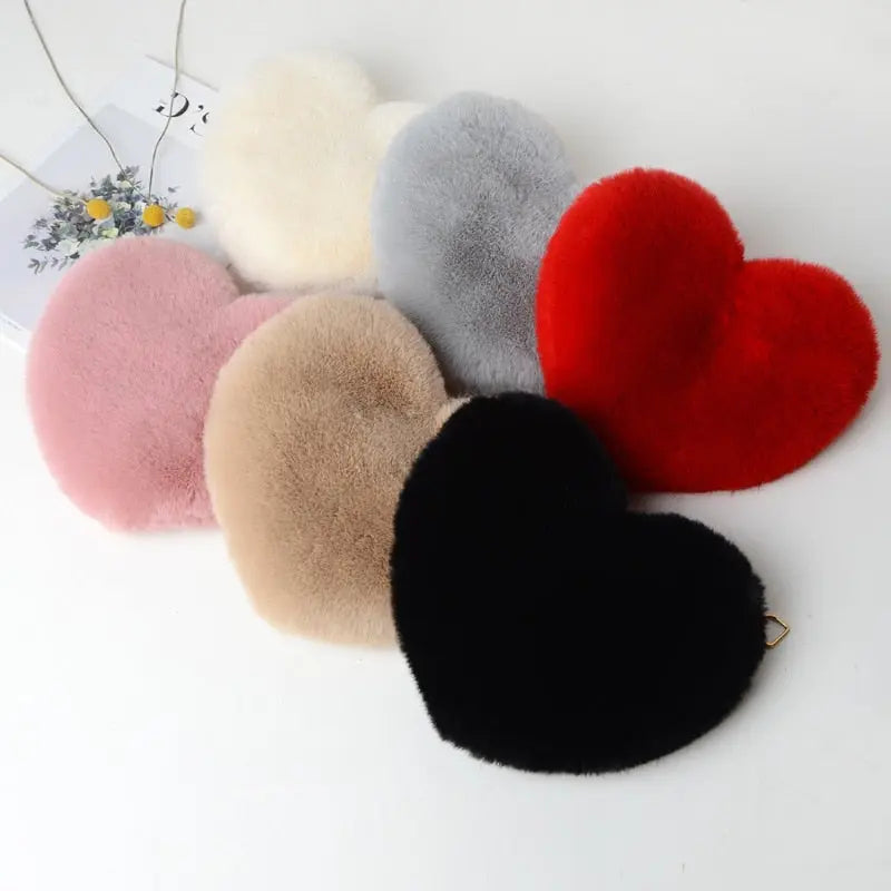 Love Heart Handbags Coco & Dee