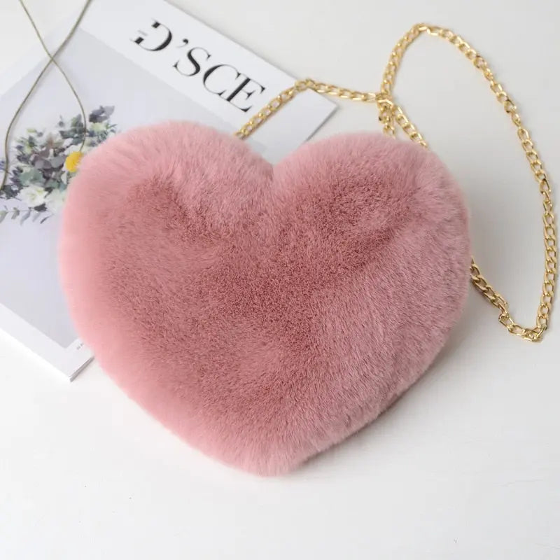 Love Heart Handbags Coco & Dee