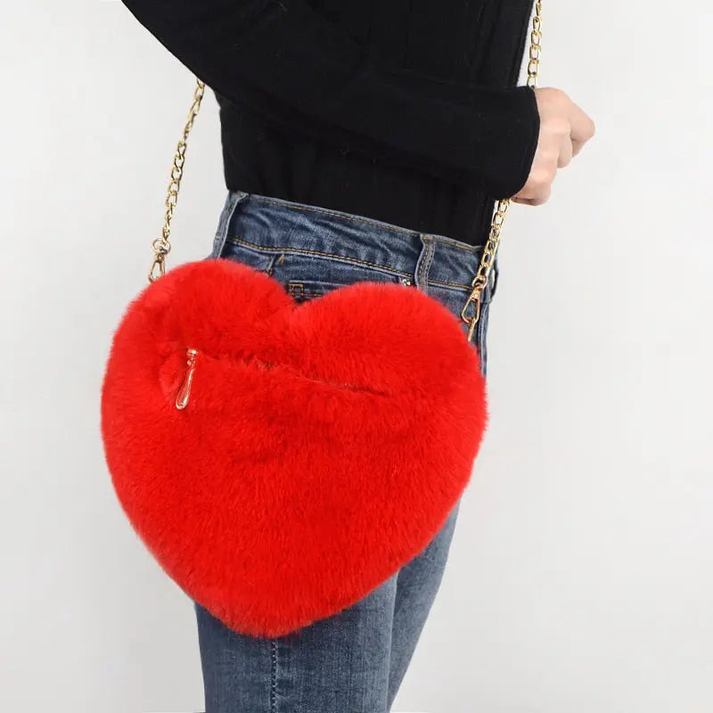 Love Heart Handbags Coco & Dee