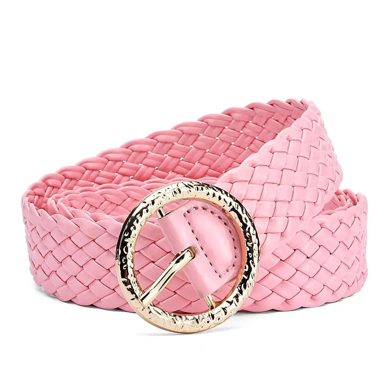 Luna Braided Belt
