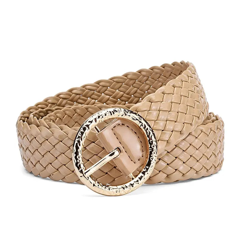Luna Braided Belt