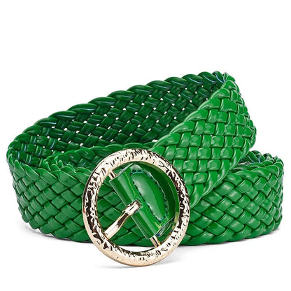 Luna Braided Belt