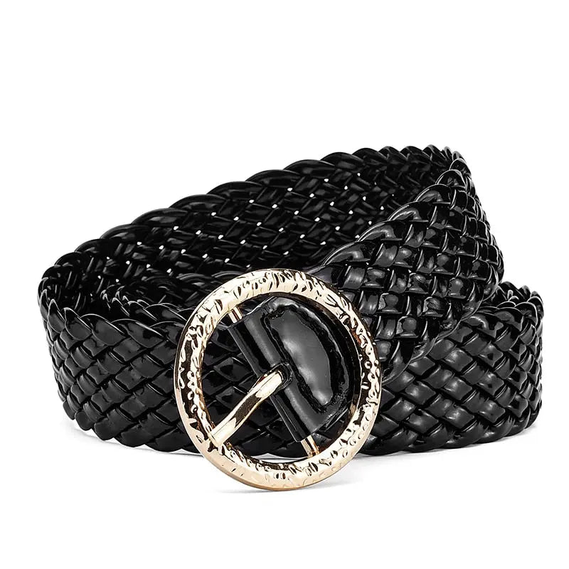 Luna Braided Belt
