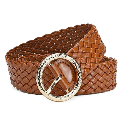 Luna Braided Belt