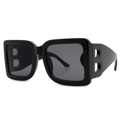 Luxury Oversize B Glasses Coco & Dee