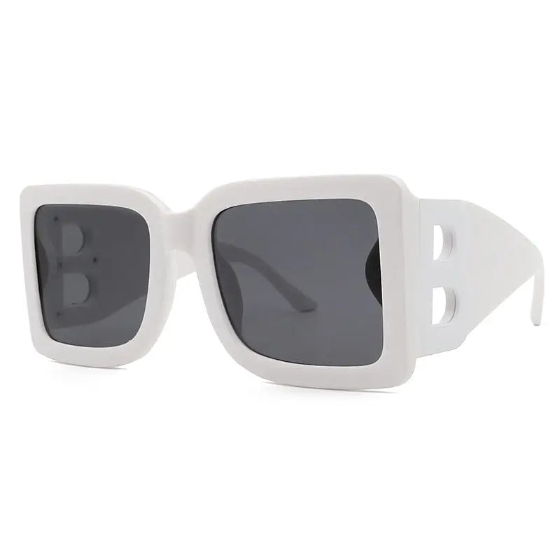 Luxury Oversize B Glasses Coco & Dee