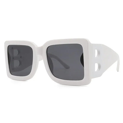 Luxury Oversize B Glasses Coco & Dee