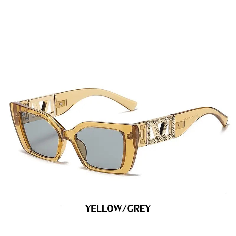 Luxury V  Sunglasses Coco & Dee