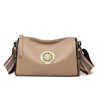 Marie Leather Handbag Coco & Dee